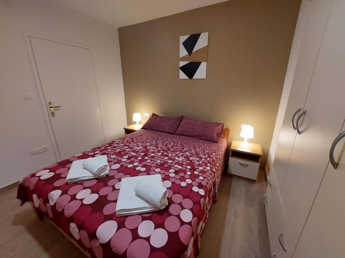 Apartment Luisa Poreč Buitenkant foto