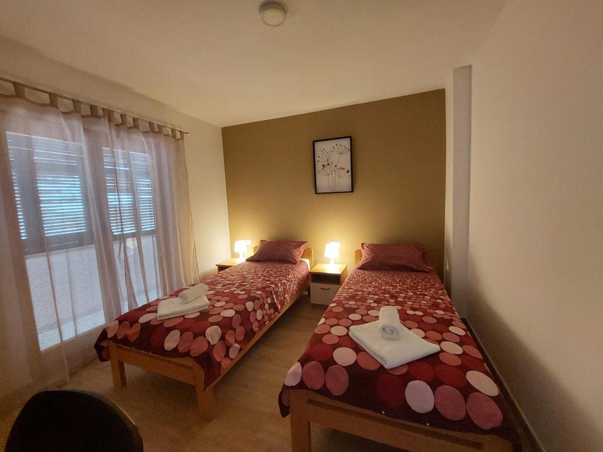 Apartment Luisa Poreč Buitenkant foto