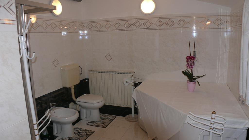 Apartment Luisa Poreč Kamer foto