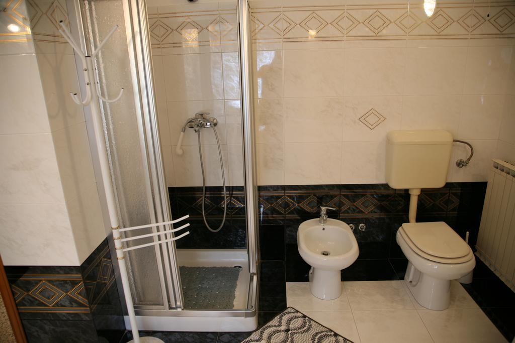 Apartment Luisa Poreč Kamer foto