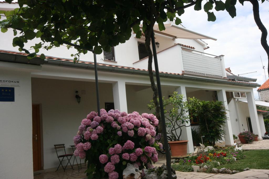 Apartment Luisa Poreč Buitenkant foto