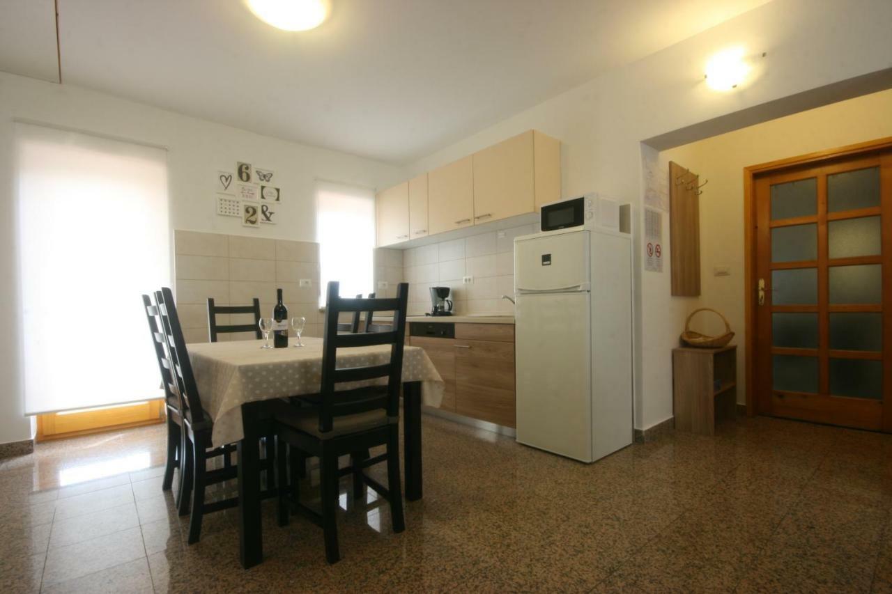 Apartment Luisa Poreč Buitenkant foto