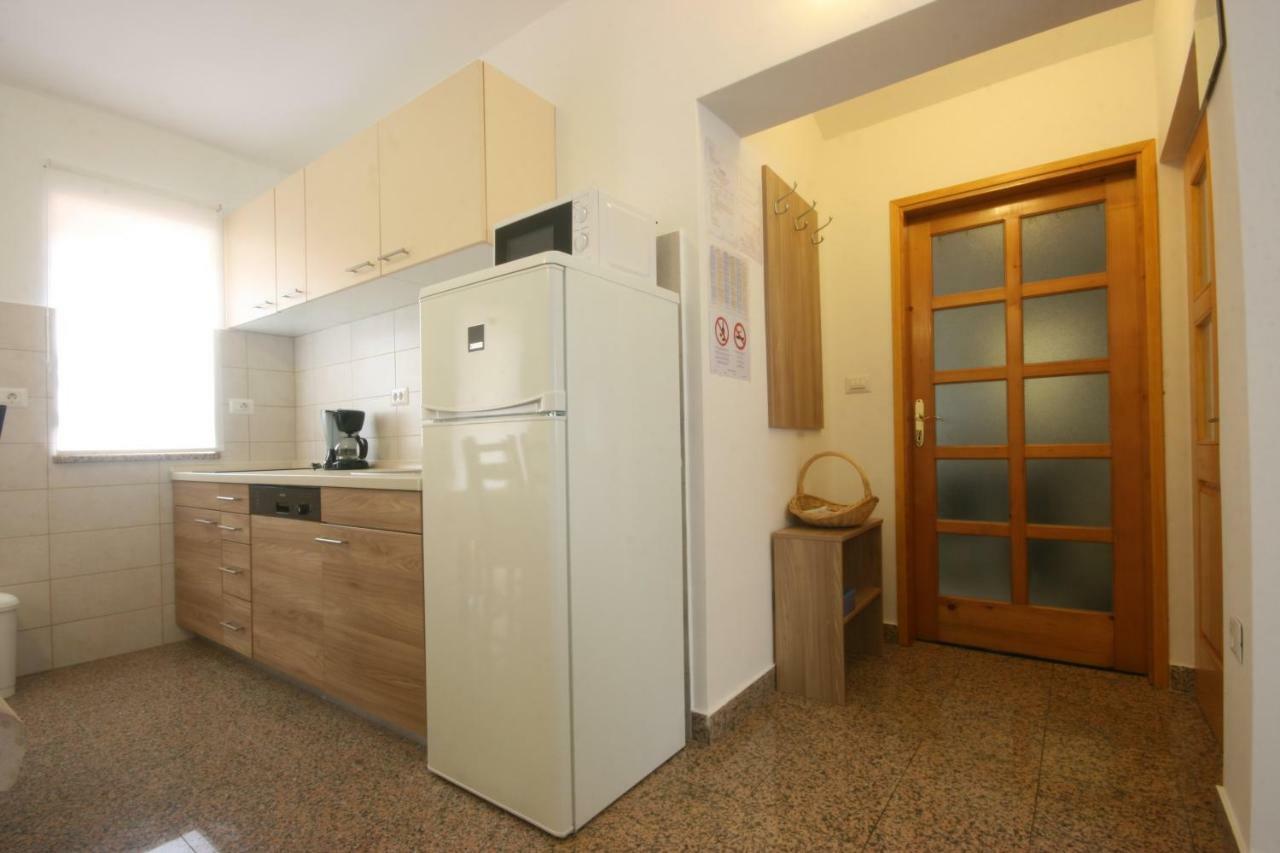 Apartment Luisa Poreč Buitenkant foto