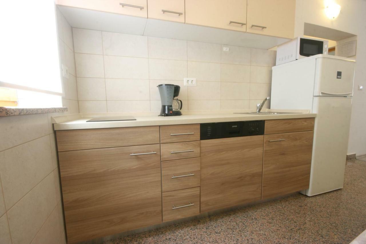 Apartment Luisa Poreč Buitenkant foto