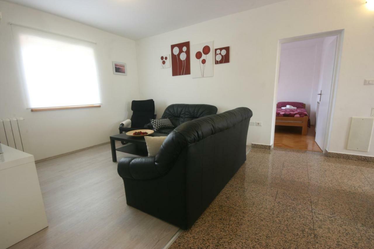 Apartment Luisa Poreč Buitenkant foto